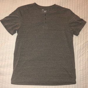 Men’s Henley T-Shirt